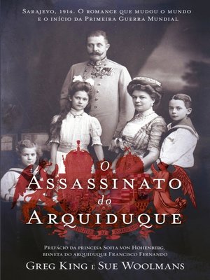 cover image of O Assassinato do Arquiduque